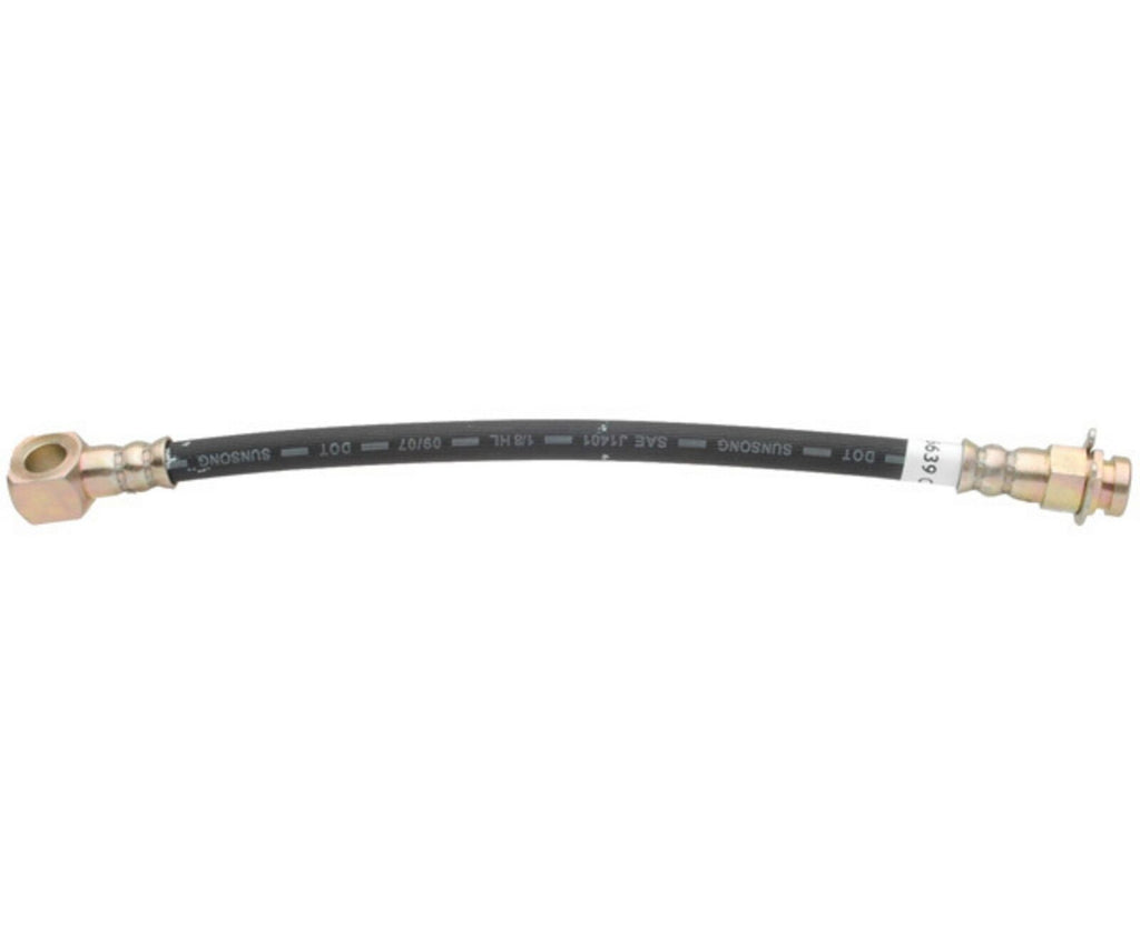 Raybestos Brake Hydraulic Hose for Vega, Astre, Skyhawk, Monza, Starfire BH36639