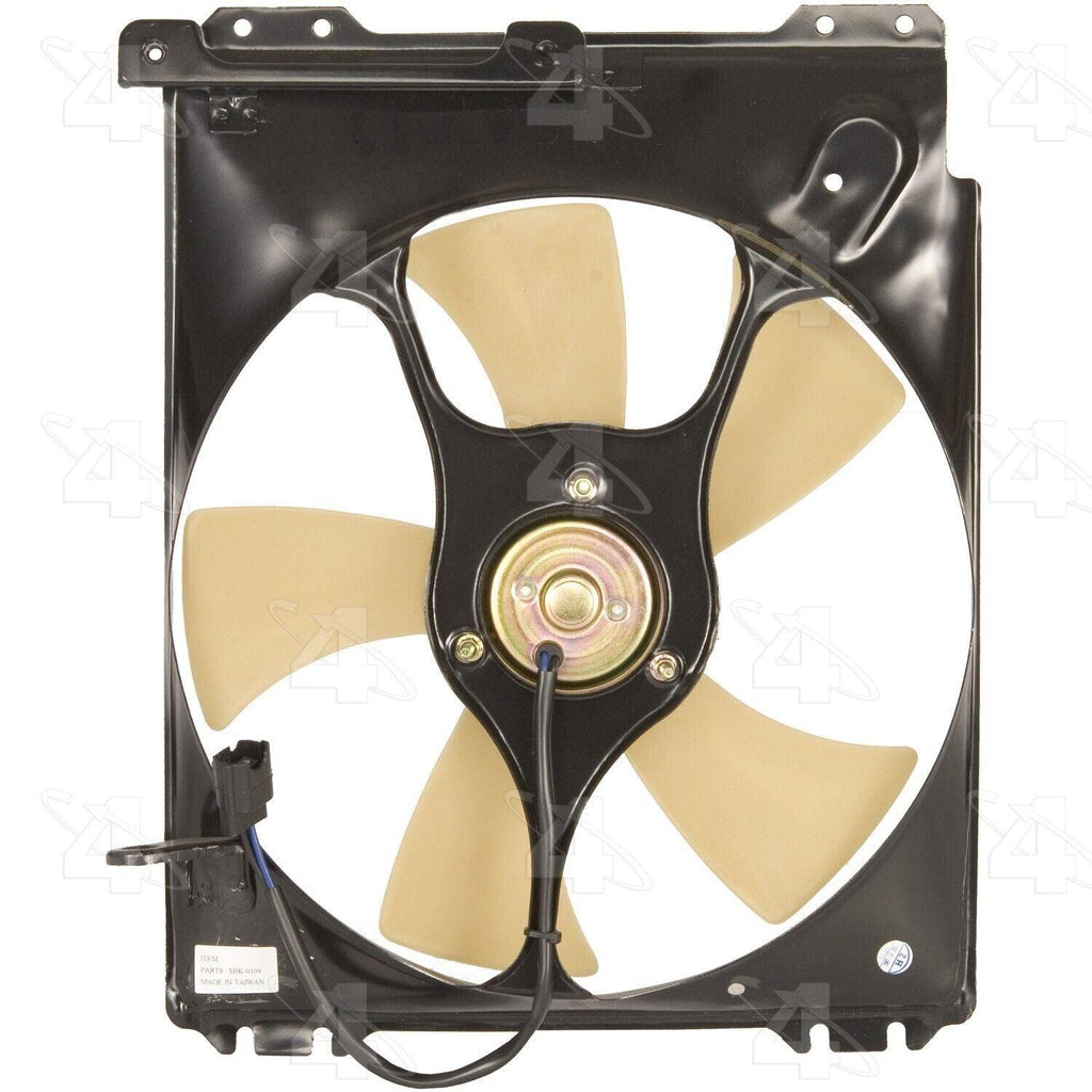 FS Engine Cooling Fan Assembly for Forester, Impreza 76122
