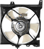 OEM-RF-0872 Factory Style Radiator Fan Assembly Compatible with 1994 Nissan Sentra 1.6L MT