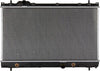 CU2362 Complete Radiator