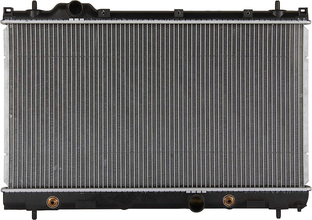 CU2362 Complete Radiator