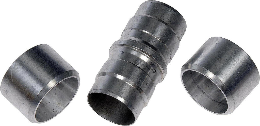 Dorman 800-685 Air Conditioning Aluminum Line Connector - 3/4 In., 3 Pack