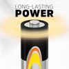 Alkaline Power AAA Batteries (32 Pack), Long-Lasting Triple a Batteries - Packaging May Vary