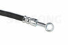 Sunsong Brake Hydraulic Hose for Pilot, MDX, ZDX 2201309