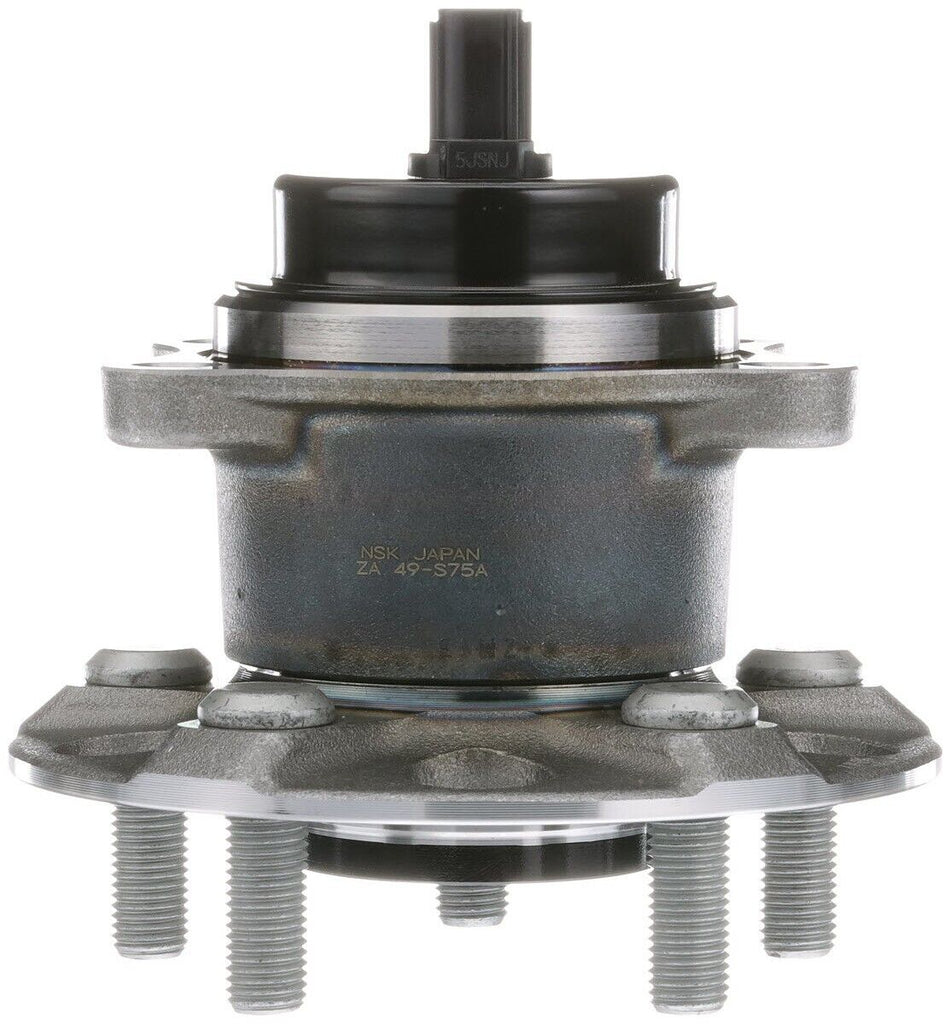 NSK Axle Bearing and Hub for Corolla, Prius, Prius Prime, Ct200H 49BWKHS75