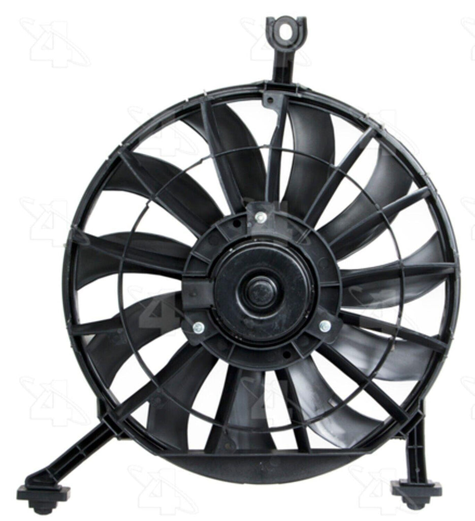 FS Engine Cooling Fan Assembly for Skylark, Achieva, Grand Am 75233