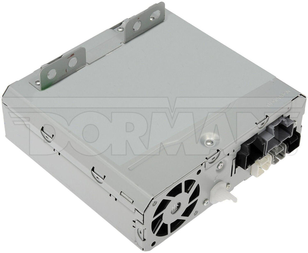 Dorman CD Player for Suburban, Suburban 3500 HD, Tahoe, Yukon, Yukon XL 586-117