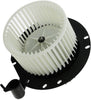 Heater Blower Motor W/Cage Compatible with 92-96 Ford E350 E250 E150
