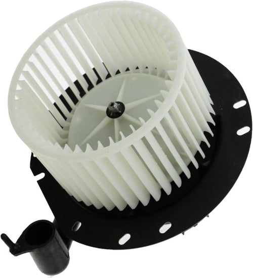 Heater Blower Motor W/Cage Compatible with 92-96 Ford E350 E250 E150