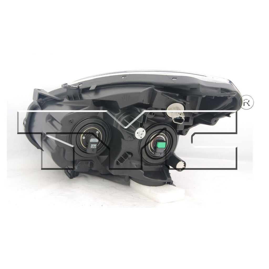 TYC Headlight Assembly for 11-12 Nissan Rogue 20-12527-00