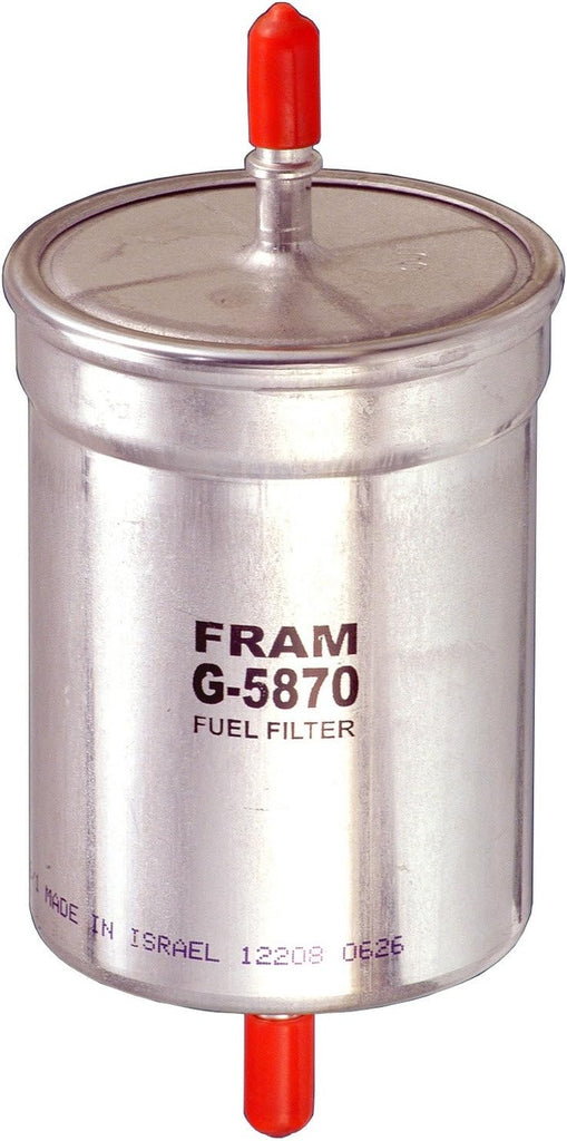 G5870 In-Line Fuel Filter