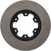 Centric Front Disc Brake Rotor for 1983-1985 720 (121.42025)