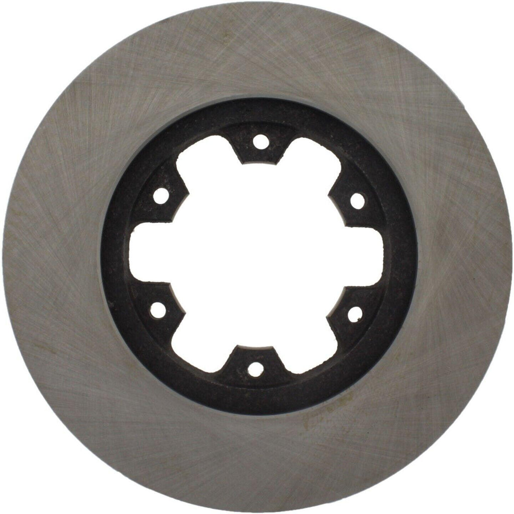 Centric Front Disc Brake Rotor for 1983-1985 720 (121.42025)