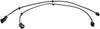 Dorman 601-316 Radiator Shutter Assembly for Select Ford Models