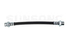 Sunsong Brake Hydraulic Hose for Corolla, Yaris, Prius C, Xd 2202826