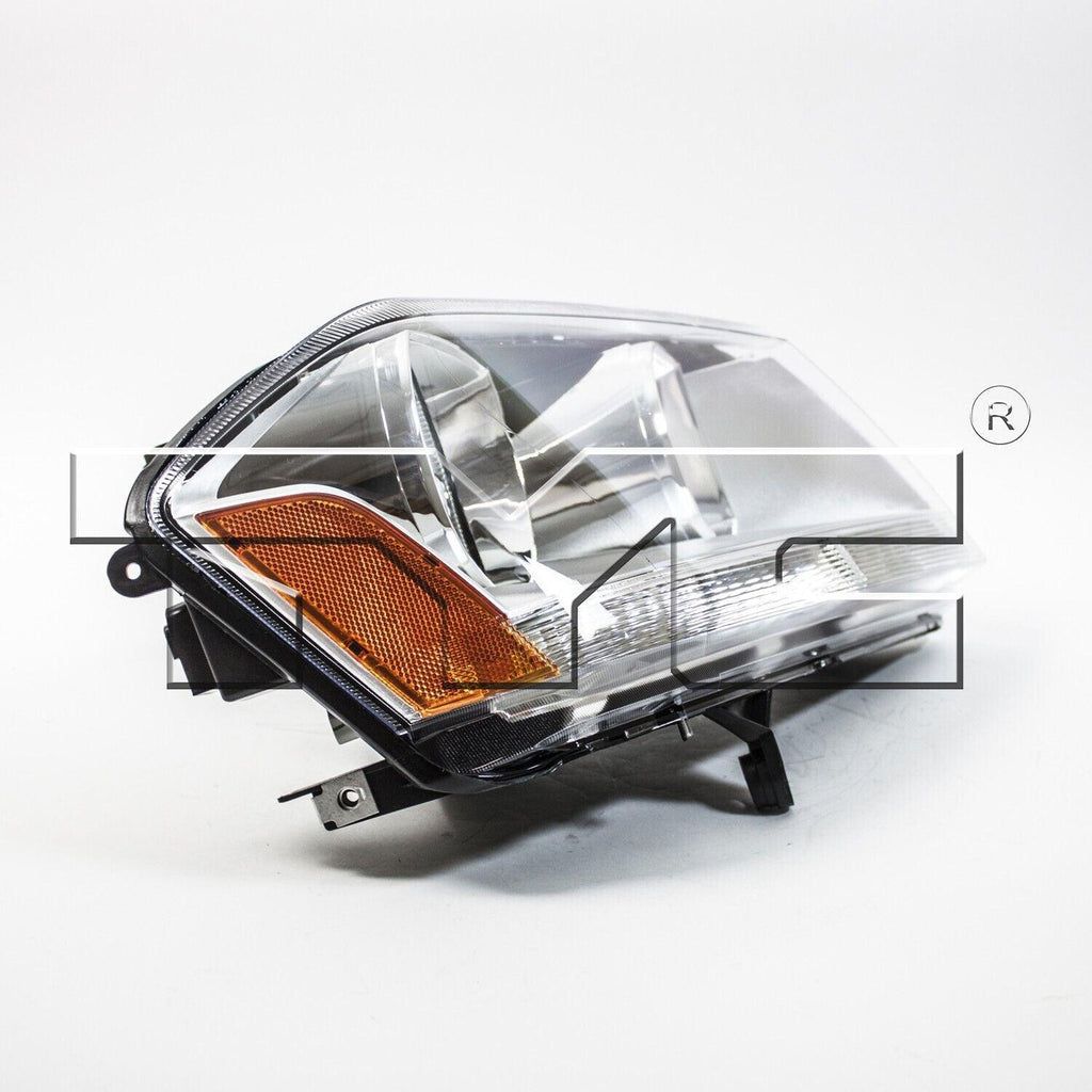 TYC Headlight Assembly for 08-14 Avenger 20-6893-00-9