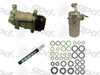 A/C Compressor and Component Kit for Escalade, Escalade Ext+More 9611748