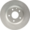 981421FZN Rust Prevention Technology Coated Rotor Brake Rotor, 1 Pack