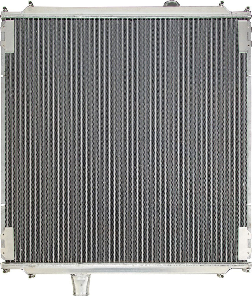 2001-2512 Aluminum Industrial Complete Radiator