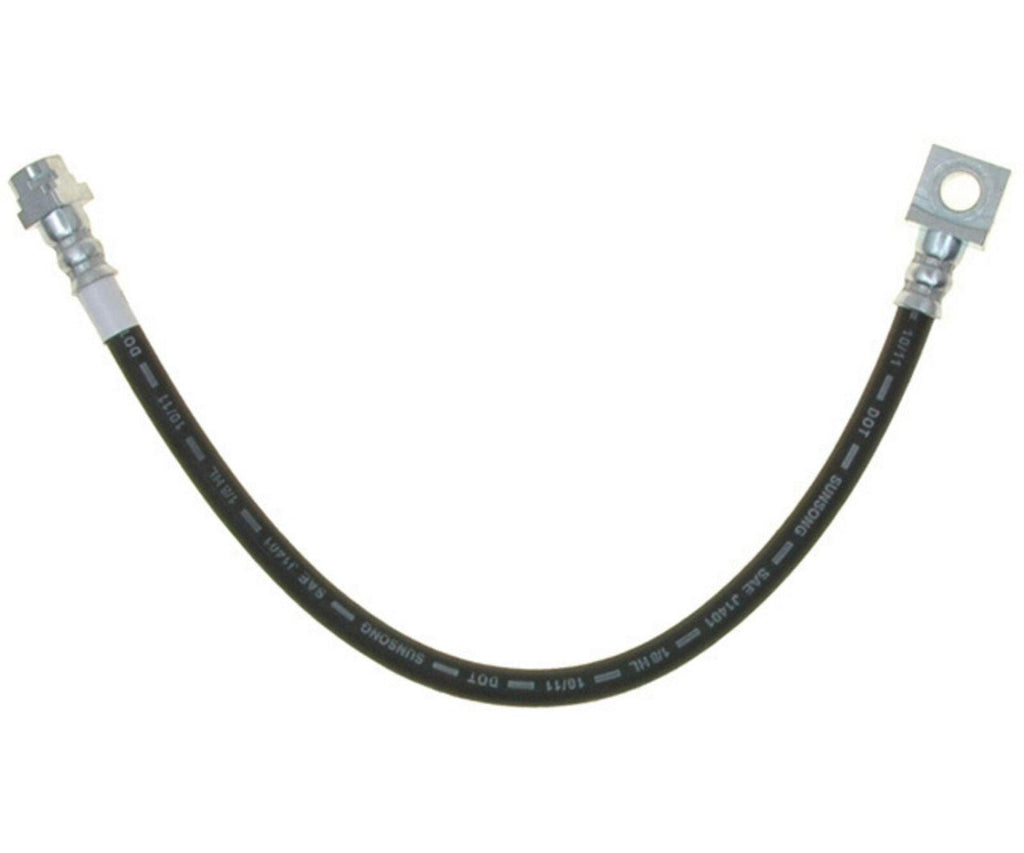 Raybestos Brake Hydraulic Hose for 06-13 Chevrolet Corvette BH383100