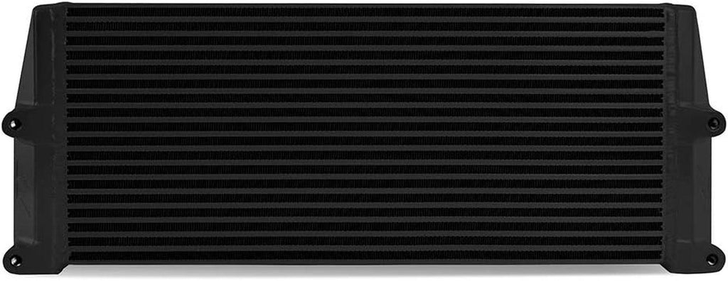 MMOC-F2D-11KBK Performance Oil Cooler, Compatible with Ford 6.7L Powerstroke 2011-2019, Black