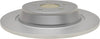 Advantage 18A81013AC Coated Rear Disc Brake Rotor
