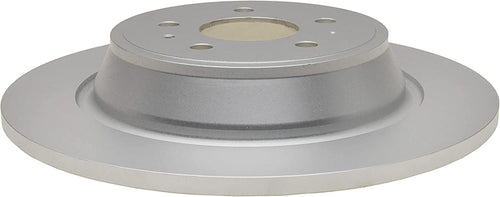Advantage 18A81013AC Coated Rear Disc Brake Rotor