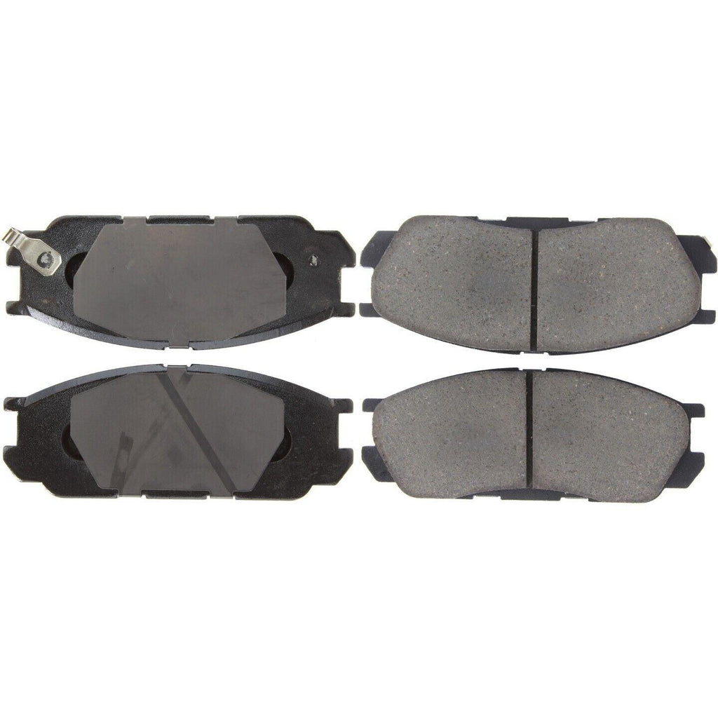 Centric Front Disc Brake Pad for 1992-1995 929 (105.05520)