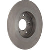 Centric Rear Disc Brake Rotor for 200SX, 300ZX (121.42026)