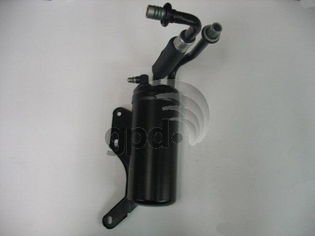 Global Parts A/C Compressor and Component Kit for Ford 9631866