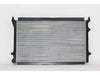 Radiator - Compatible with 2005 - 2014 Volkswagen Jetta 2006 2007 2008 2009 2010 2011 2012 2013