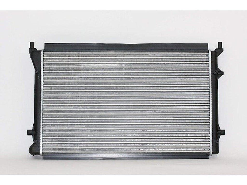 Radiator - Compatible with 2005 - 2014 Volkswagen Jetta 2006 2007 2008 2009 2010 2011 2012 2013