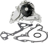 DNJ WP135 Water Pump/For 1995-2012/ Chrysler, Dodge, Mitsubishi/Avenger, Cirrus, Diamante, Eclipse, Endeavor, Galant, Montero, Montero Sport, Sebring, Stratus/ 2.5L, 3.0L, 3.5L, 3.8L/ SOHC/ V6