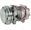 68639 New York-Diesel Kiki-Zexel-Seltec TM21HD Compressor W/Clutch