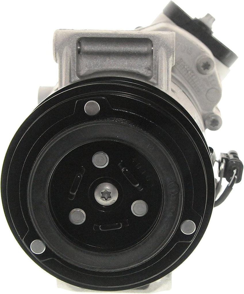 GM Genuine Parts 13414020 Air Conditioning Compressor and Clutch Assembly