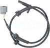 Mpulse Front ABS Wheel Speed Sensor SEN-2ABS3481 for Nissan Rogue 2.5L with 4-Wheel