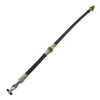 Centric Brake Hydraulic Hose for 1987-1990 Tercel 150.44035