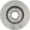 Gold 18A559 Black Hat Front Disc Brake Rotor