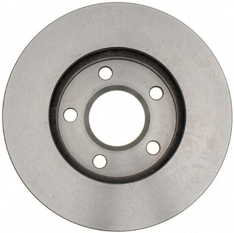 Gold 18A559 Black Hat Front Disc Brake Rotor