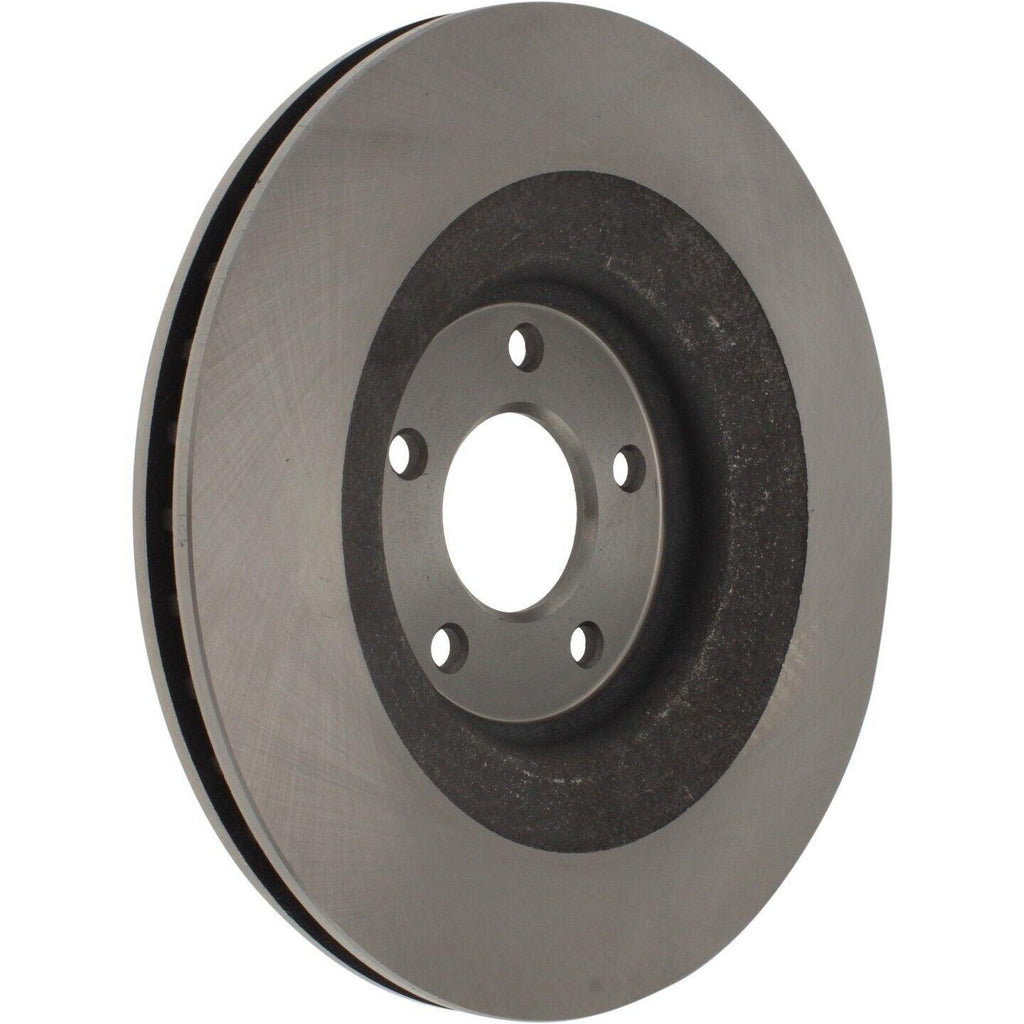 Centric Front Disc Brake Rotor for 200, Avenger, Caliber (121.63072)