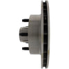 Centric Front Driver Side Disc Brake Rotor for 1992-1997 Aerostar (121.65034)