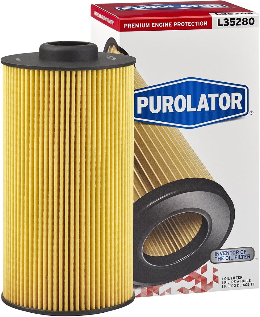 L35280 Premium Engine Protection Cartridge Oil Filter