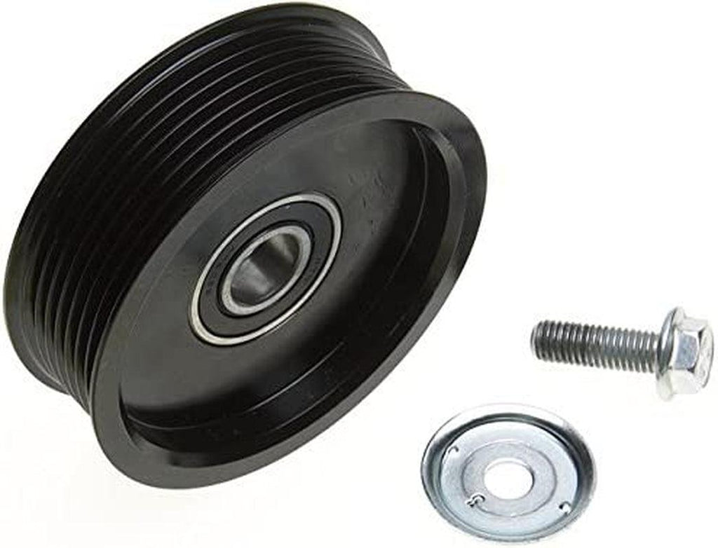 Gold 36102 Flanged Idler Pulley