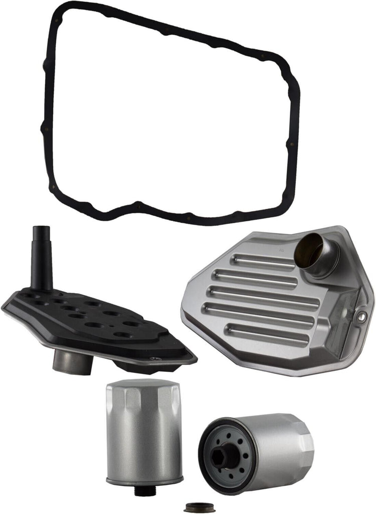 Transmission Filter Kit for 2500, 3500, 1500, Durango+More PTK1270