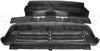 Dorman Radiator Shutter Assembly for 17-19 Ford Fusion 601-321
