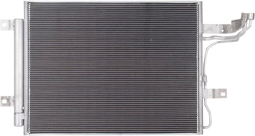 Air Conditioning A/C Condenser Receiver Drier Compatible with 19-21 Mazda 3 20-21 CX-30