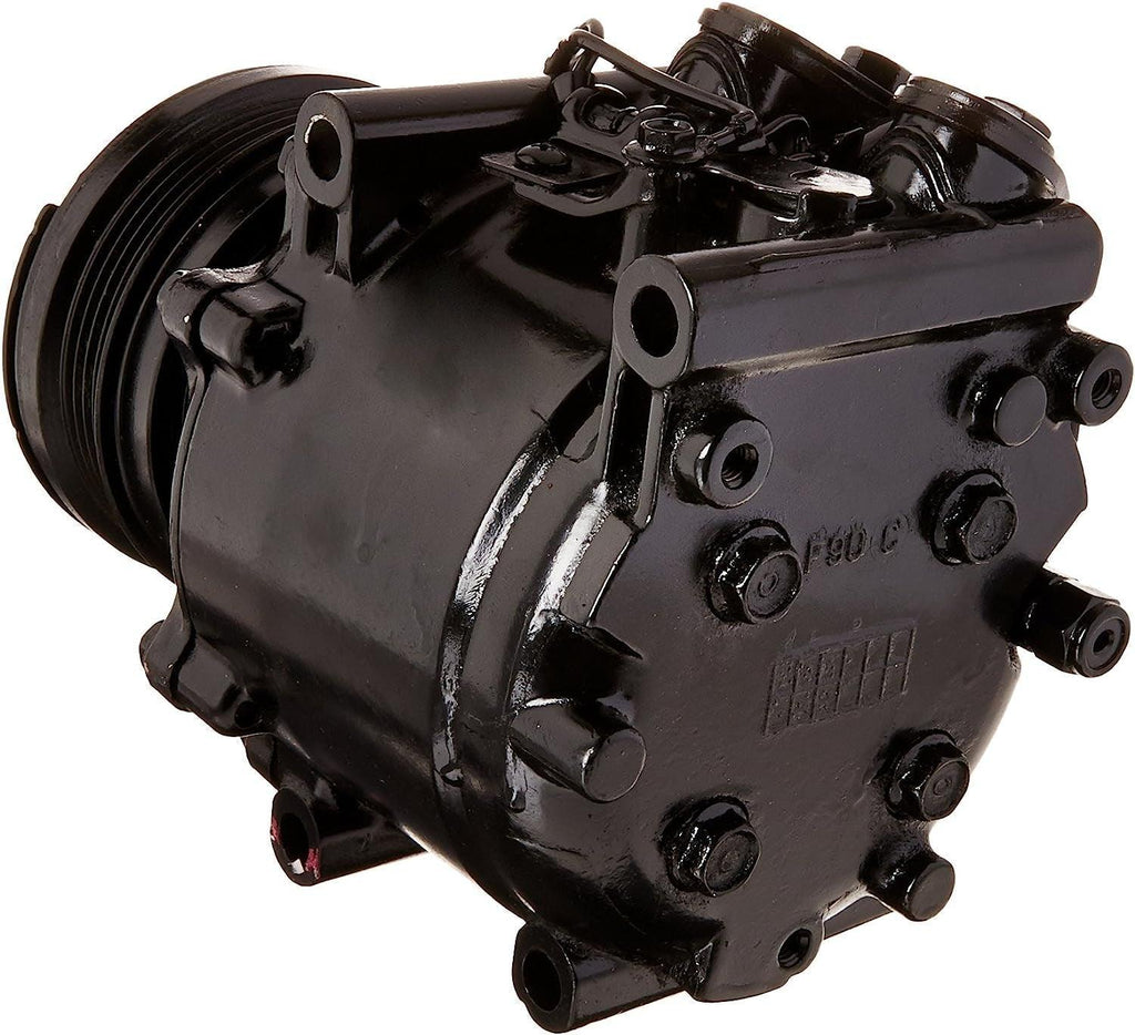 57572 Remanufactured Compressor with Clutch