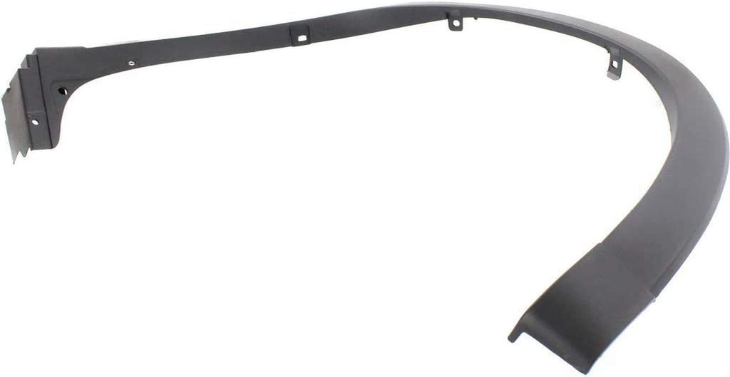 For Mazda CX-5 Fender Trim 2013 14 15 2016 Passenger Side | Front | Black | Plastic Material | MA1291103 | KD5351W20C