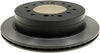 96929 Advanced Technology Disc Brake Rotor