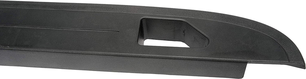 Dorman 926-920 Passenger Side Truck Bed Molding Compatible with Select Chevrolet/Gmc Models, Black